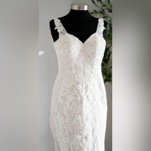 Martina Liana 1338 Wedding Dress